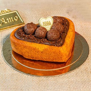 Bolo Coração (Aprox. 600gr)