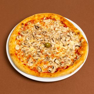 Pizza Funghi mala