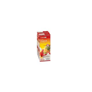 Fruta y Leche Tropical (200 ml)
