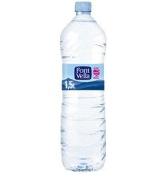 Agua Mineral (1,5 Lt.)