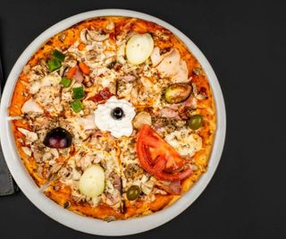 Pizza 4 godišnja doba