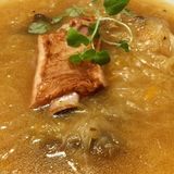 Kwaśnica z żeberkiem 