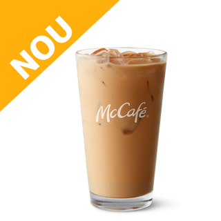 Caramel Iced Latte 300 ML