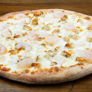Pizza Gambas (20 Cm.)