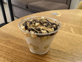 Трайфл банановий