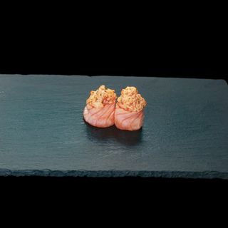 Gunkan Sake Scottato