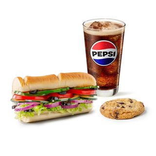 Menú Vegetal (15 cm.)