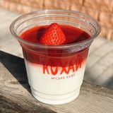 Пана-кота (полуниця)