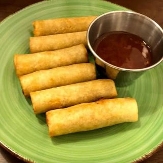 Lumpiang Shanghai