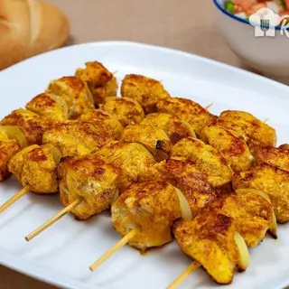 Yakitori Brocheta De Pollo (2 Uds.)