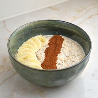 Overnight Oat Casero - Overnight Power