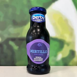 Succo di frutta Mirtillo