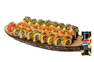 Raku Combo Special Rolls 32 buc