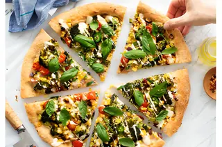 Пицца "Поло Вежжи" / Polo Veggie Pizza