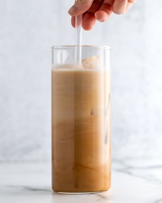 Iced Latté Vanille