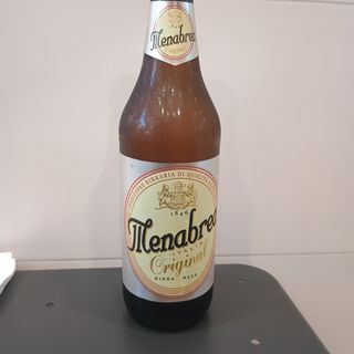  birra Menabrea 66cl