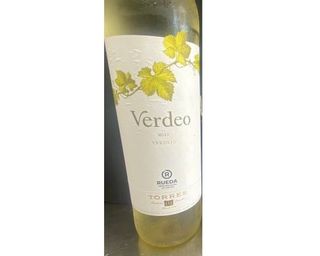 Vino Blanco Verdejo