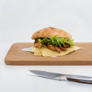 Piletina roštilj sa sirom