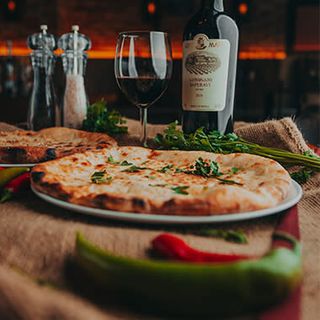 Chaczapuri Imeruli 330g