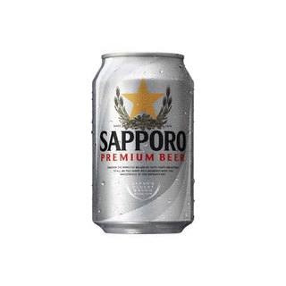 Cerveza Sapporo (330ml.)