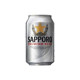 Cerveza Sapporo (330ml.)