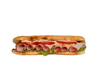 Sendvič sa pečenicom