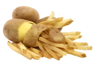 Patate per friggere 1kg