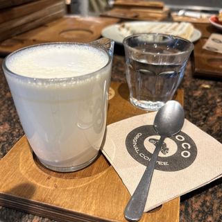 Chocolate Blanco (240 Ml.)