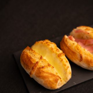   Pão de Alho ( 2 uni )