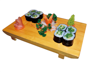 Pepino Con Almendras (8 Pzs.)