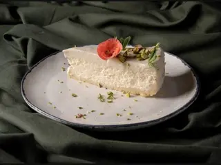 Фісташковий чізкейк (140г)