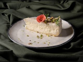 Фісташковий чізкейк (140г)