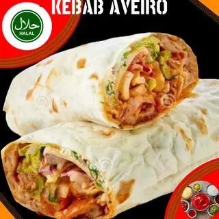 Durum Kebab..