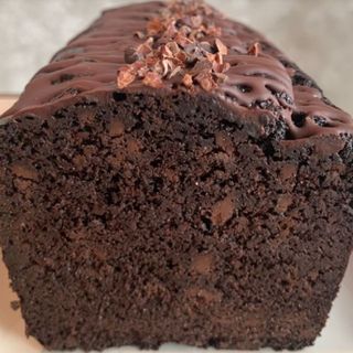 Bizcocho De Chocolate