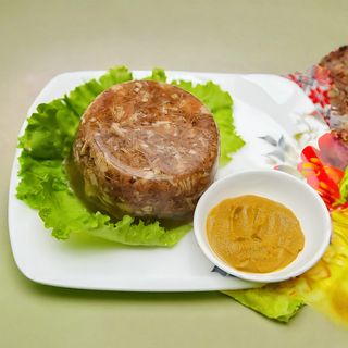 Говяжий холодец