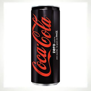 Coca cola zero 33cl Canette