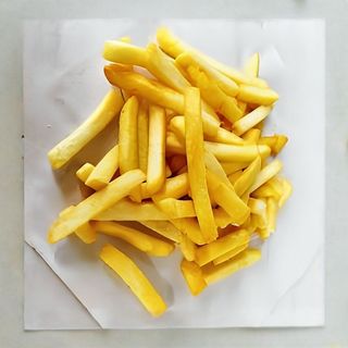 Fries Plain