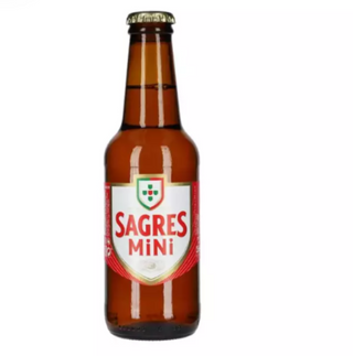 Cerveja Sagres