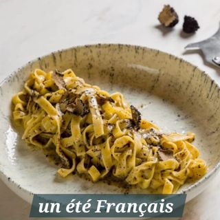 Pasta Con Trufa