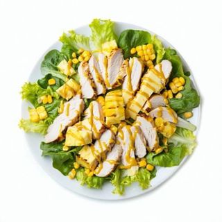 Ensalada De Miel Y Mostaza