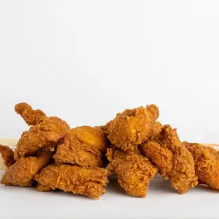 Nuggets De Pollo Frito (10 Uds.)