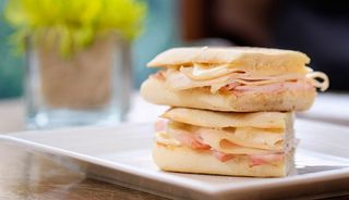 Panini Fromage Dinde