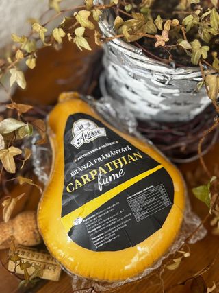 Arkase Carpathian Fume