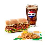 Menú TLC Teriyaki-Vegano (15 cm.)