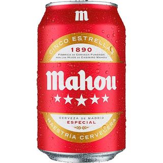 Mahou Roja
