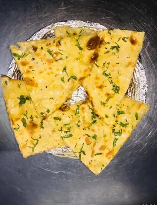 Garlic nan