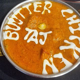 Butter Chicken