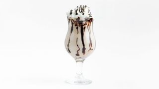 Шоколадный коктейль (300 мл.)