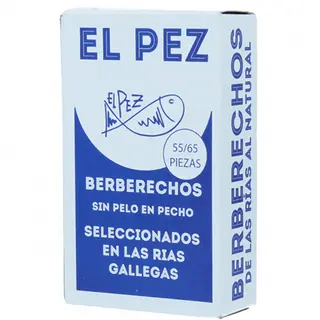 Berberechos De Las Rias (73 G.)