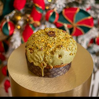 Panettone Pistacchio 